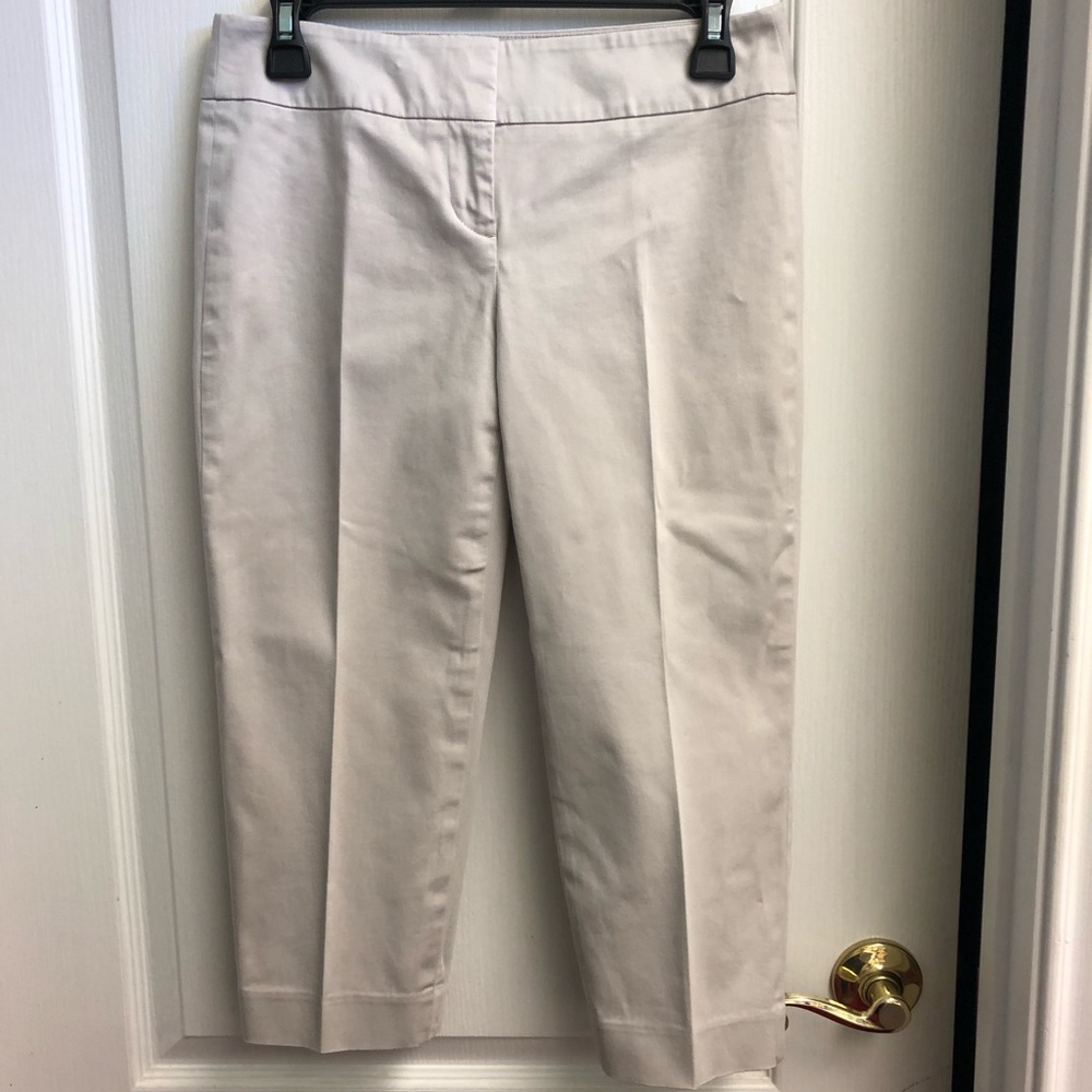 Ann Taylor Loft Capri